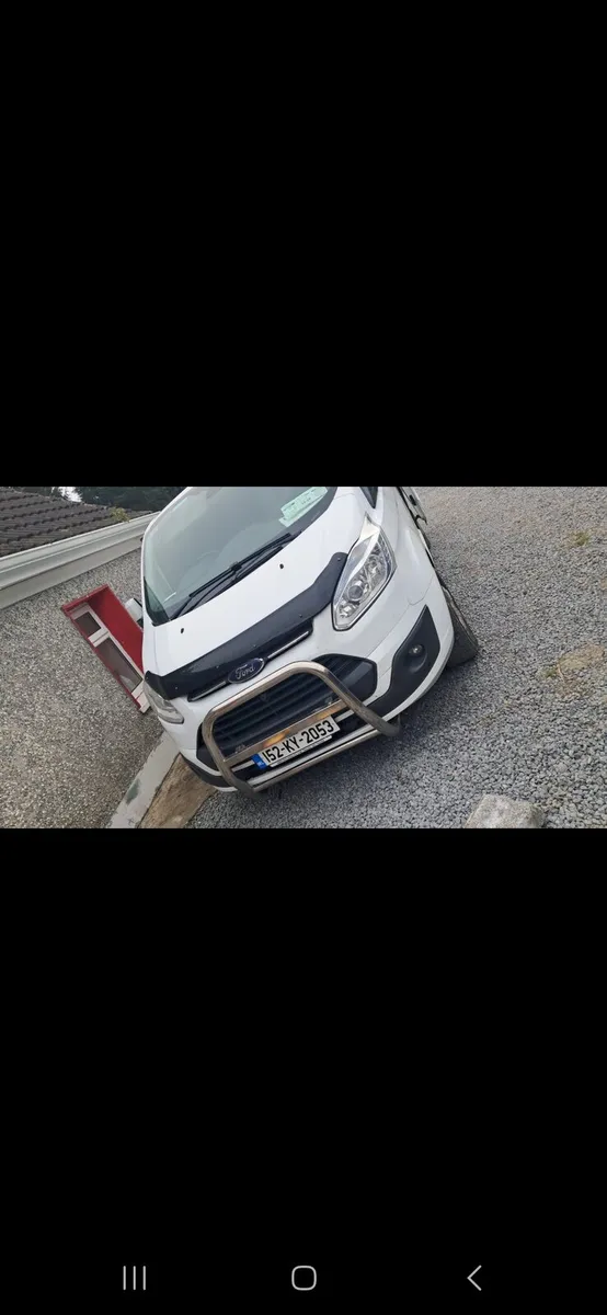 Ford transit custom - Image 1