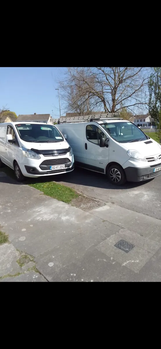 Ford transit custom - Image 4