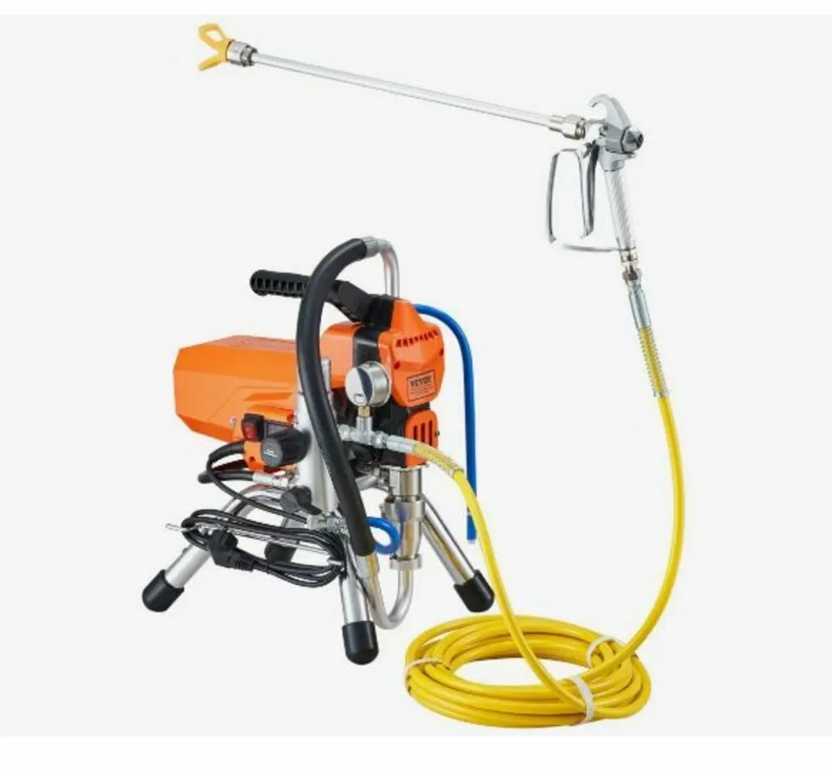 Airless Paint Sprayer 2200W - Image 1