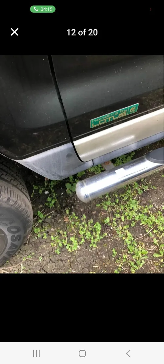 Isuzu trooper - Image 4