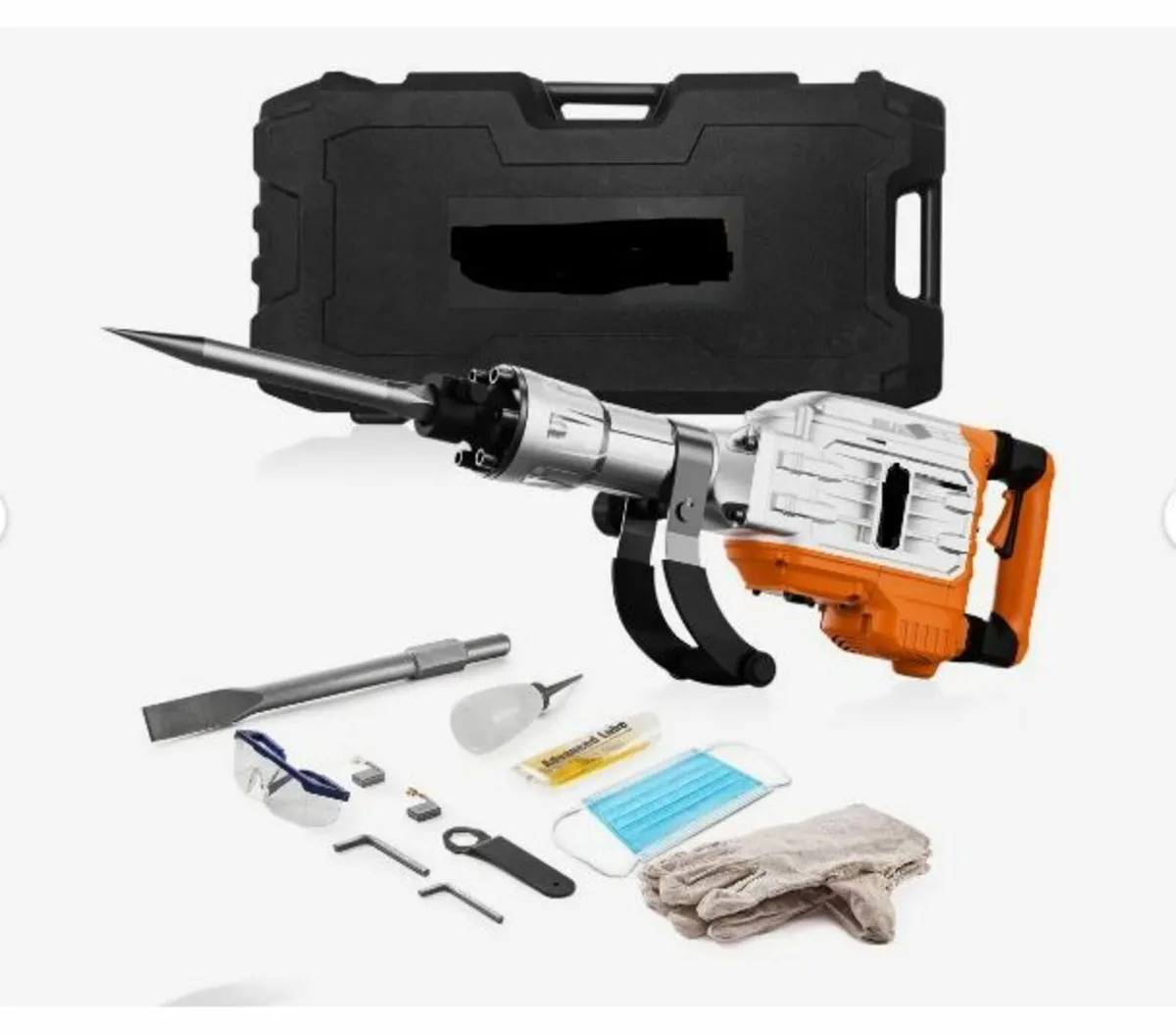 Demolition Jack Hammer, 3500W - Image 3