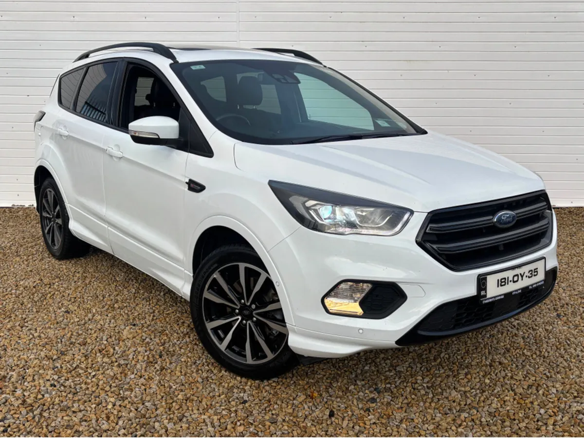 Ford Kuga 1.5 TDCI 120PS ST-LINE - Sunroof - Image 1