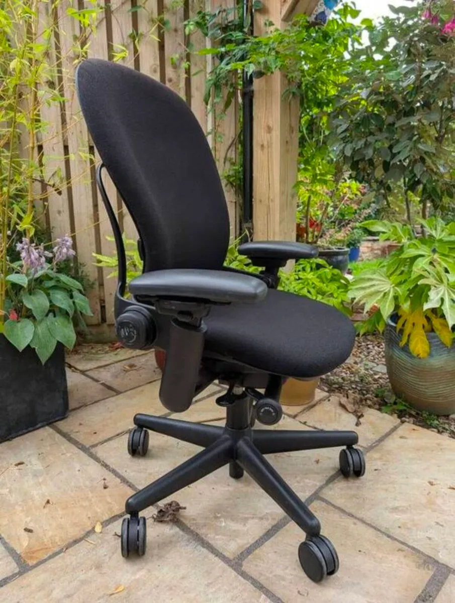 Ergonomic office chair - Image 1