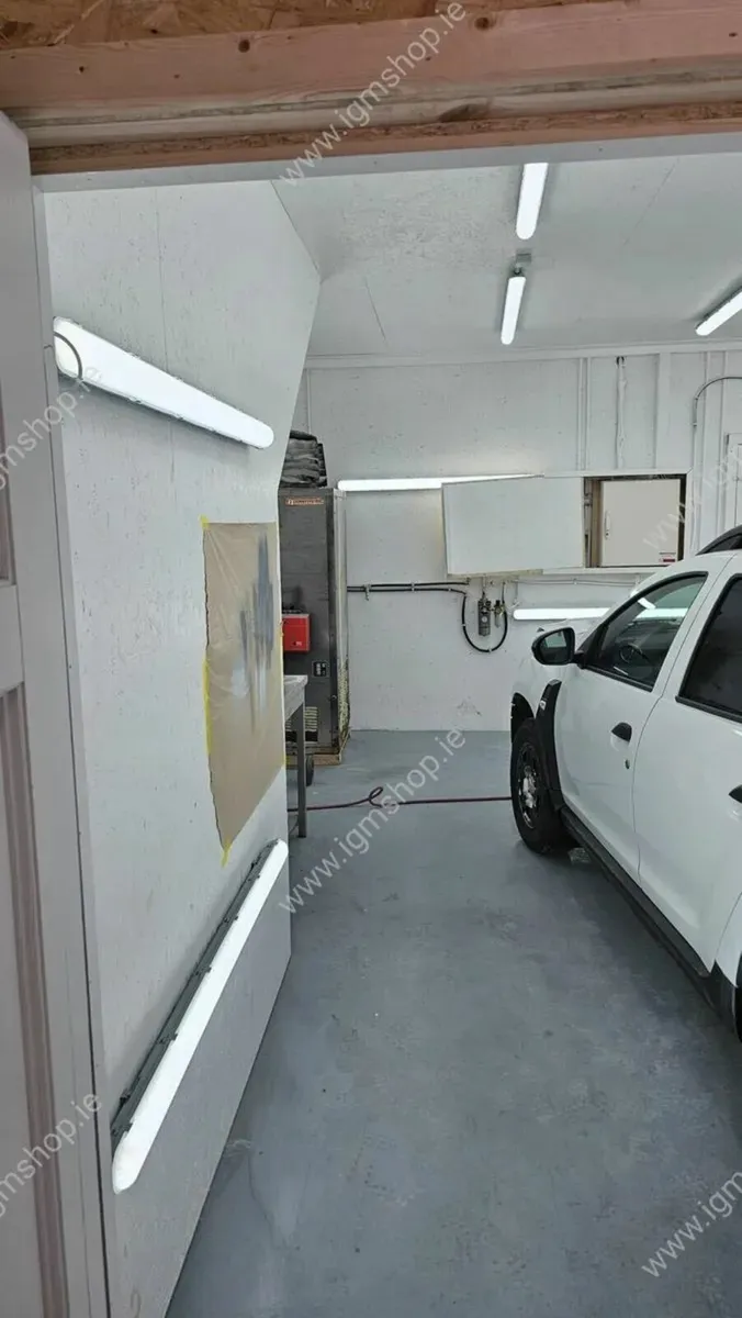 5 ft foot LED Lights Fluorescent Batten brand new - Image 3