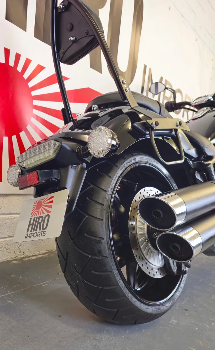 2014 Yamaha XVS 1300 - Image 3