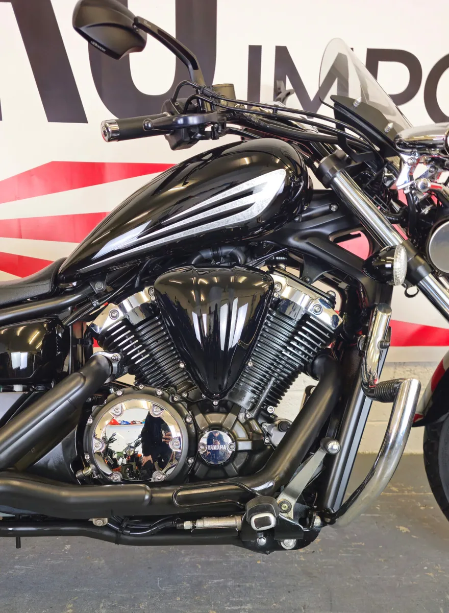 2014 Yamaha XVS 1300 - Image 2