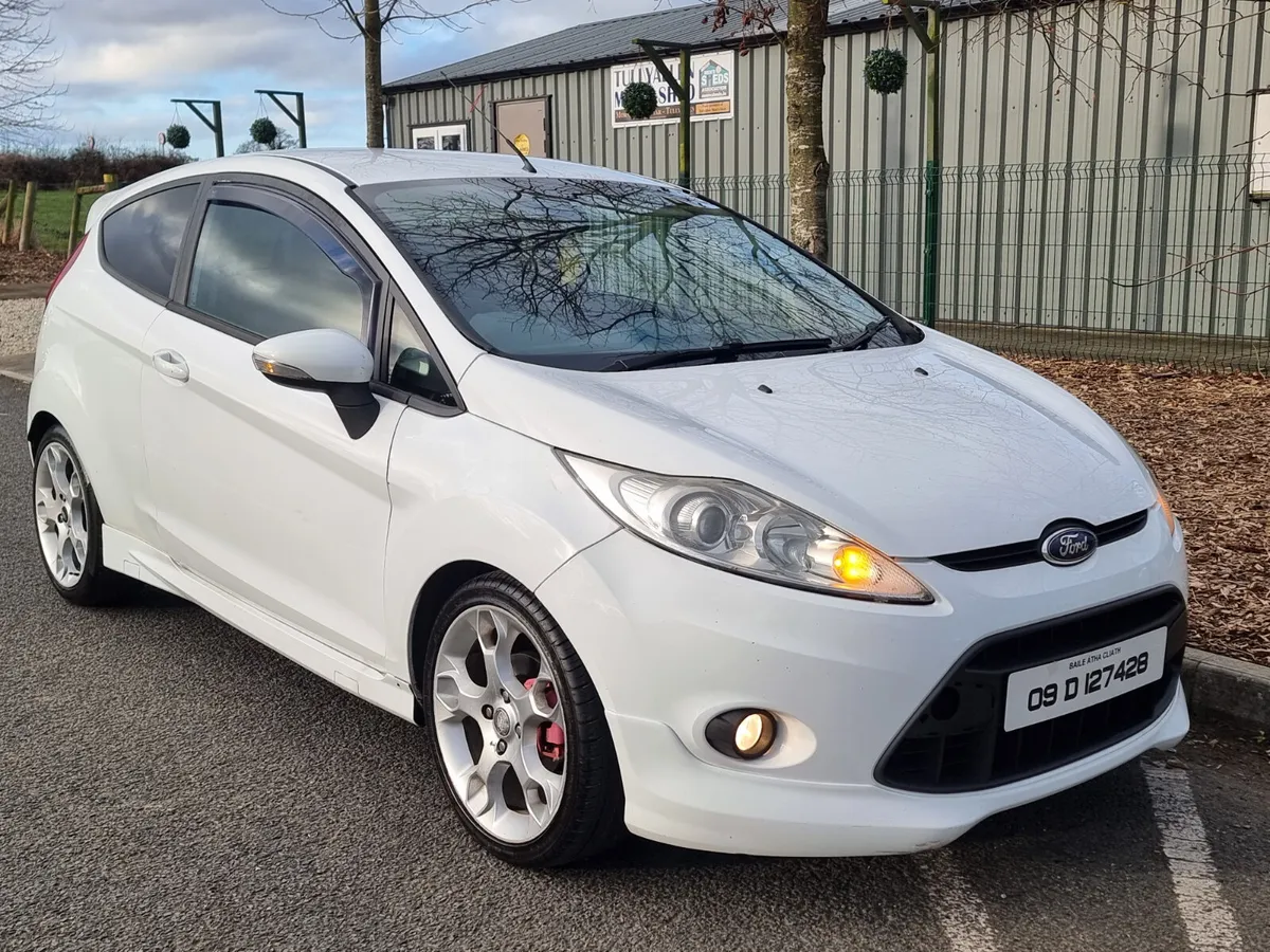 Ford Fiesta 2009 diesel ⛽️ €2900 - Image 3