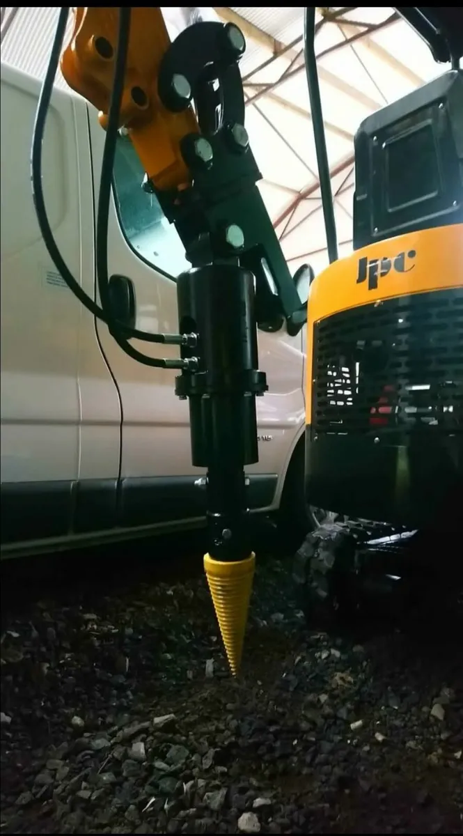 JPC MIVA LOG SPLITTER