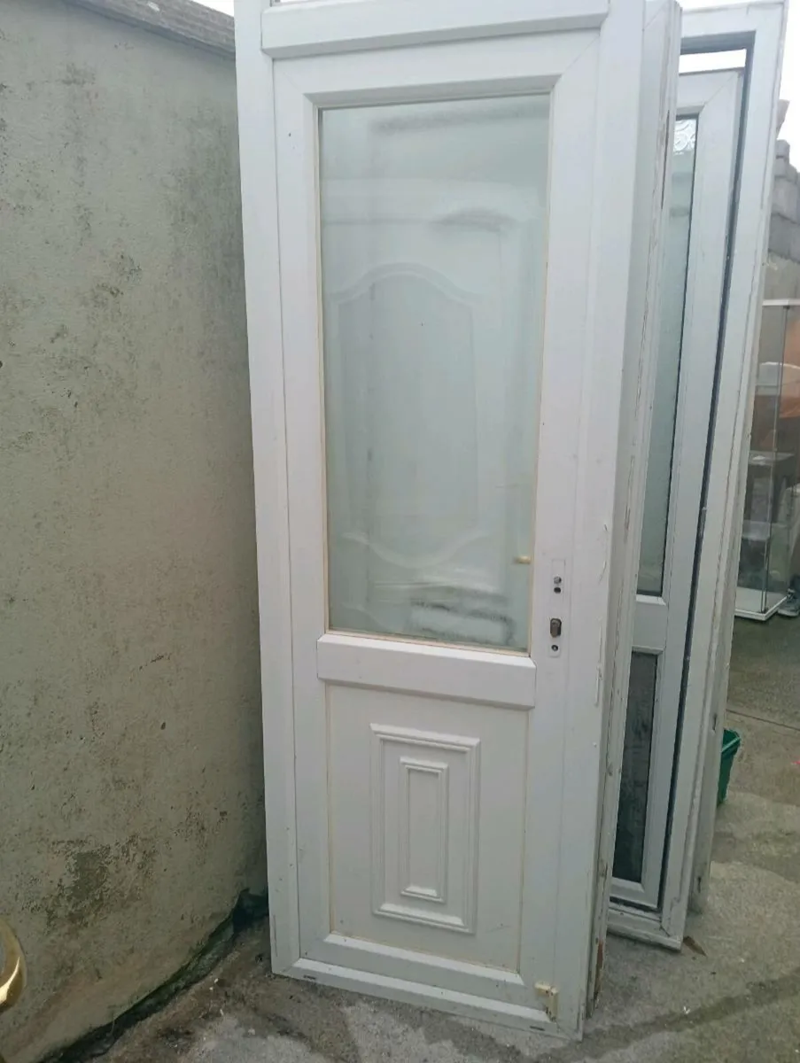 🏠 HIGH QUALITY PVC DOOR AVAILABLE 🏠