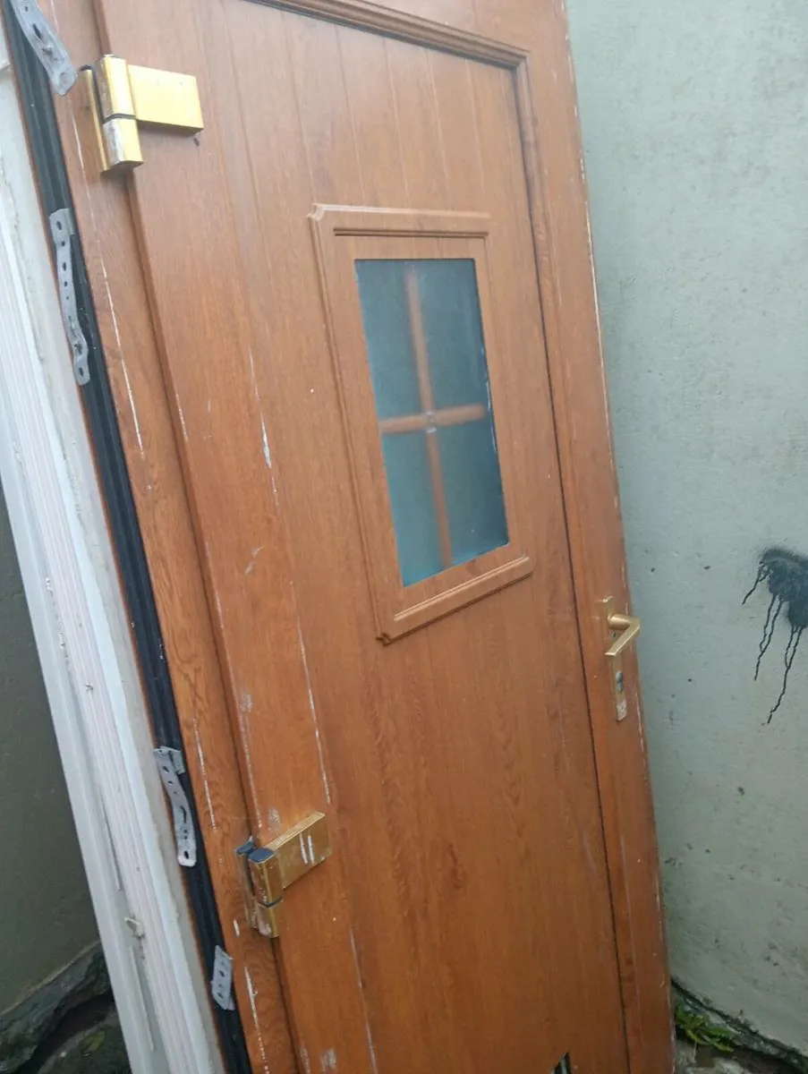 🏠 HIGH QUALITY PVC DOOR AVAILABLE 🏠