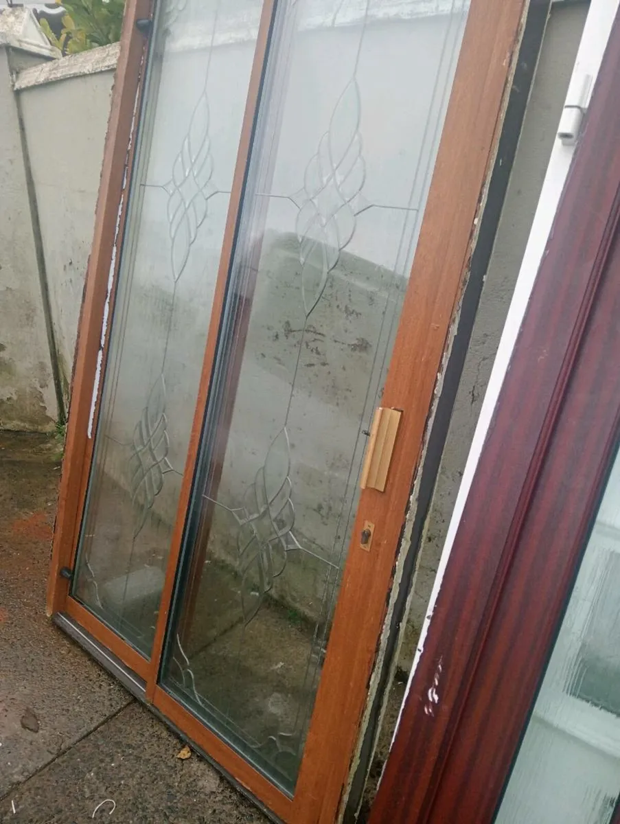 🏠 HIGH QUALITY PATIO SLIDING DOOR AVAILABLE 🏠 - Image 1
