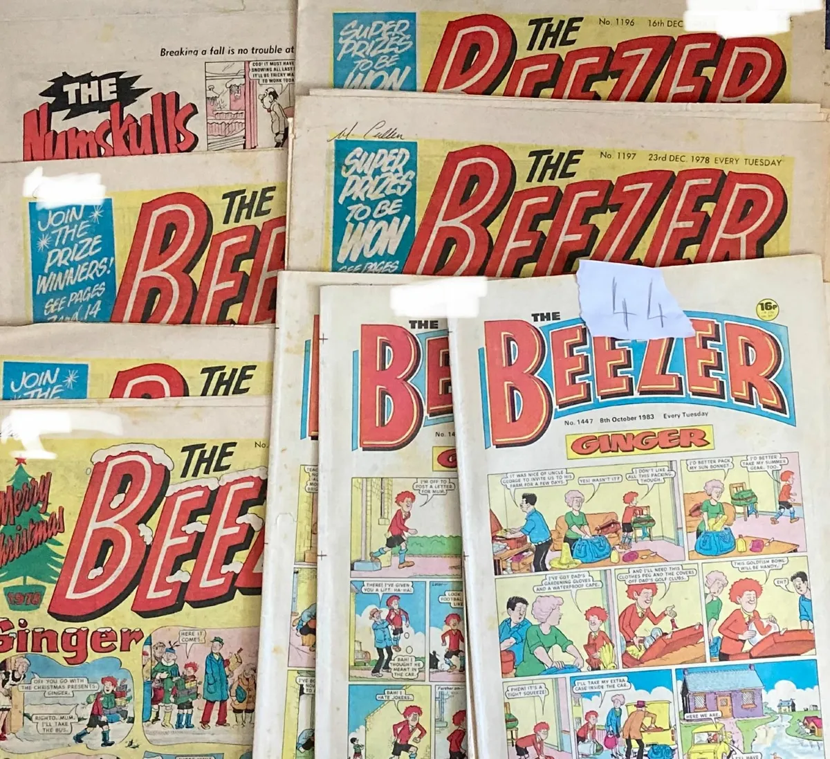 Beezer Comics - Image 4