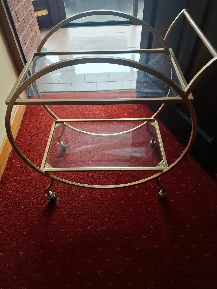 Drink / Dessert Trolley - Image 2