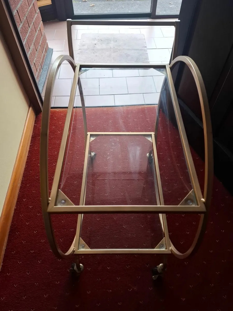 Drink / Dessert Trolley - Image 3