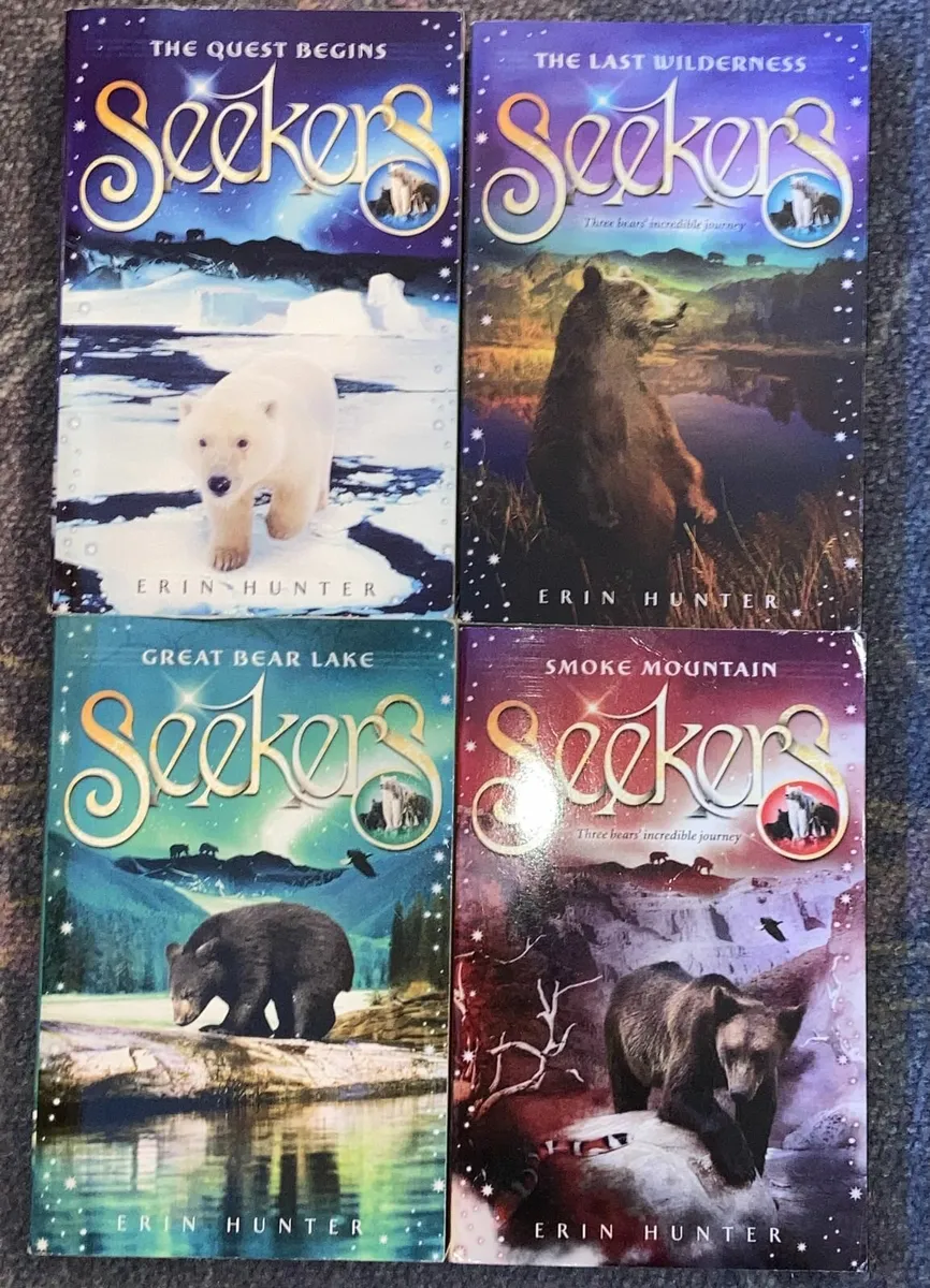 Children's Book Series