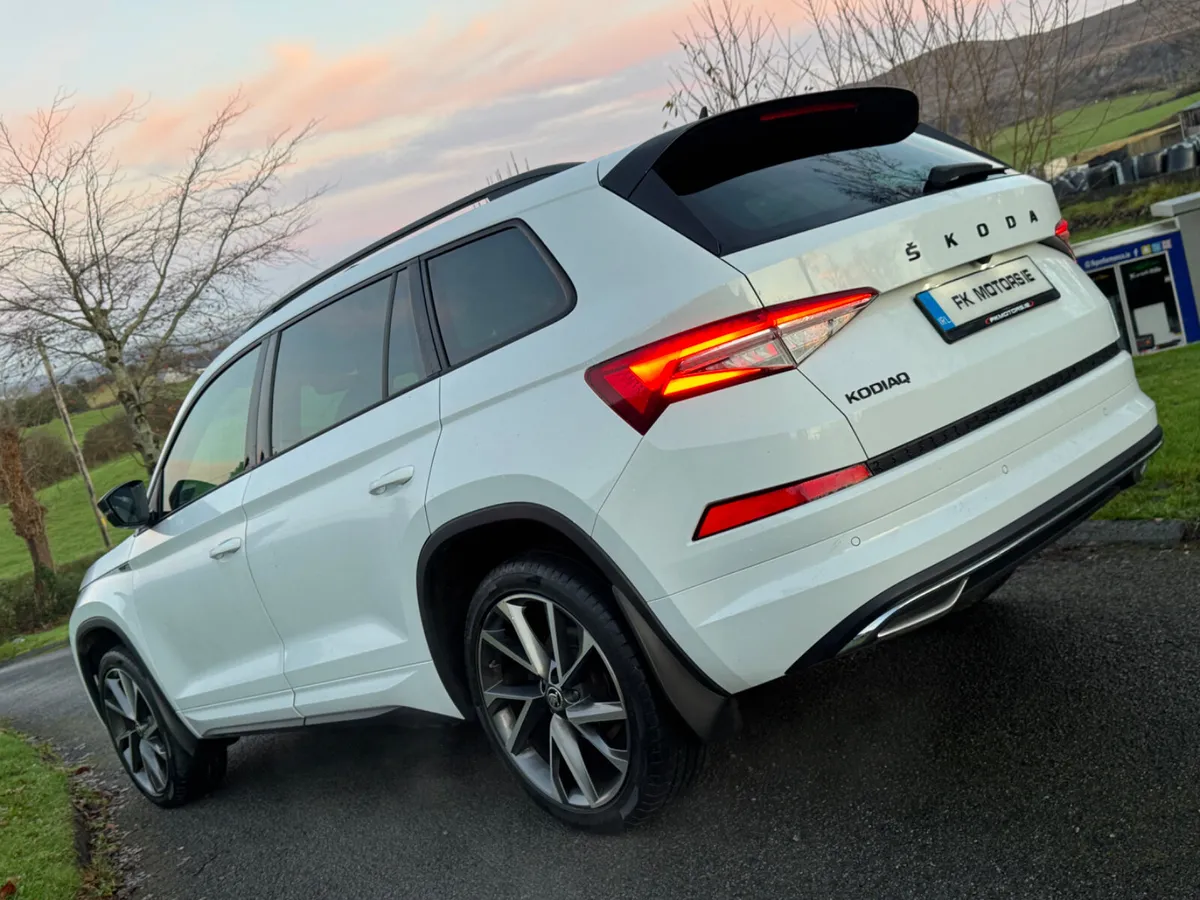 Skoda Kodiaq 2023 Sportline auto - Image 1