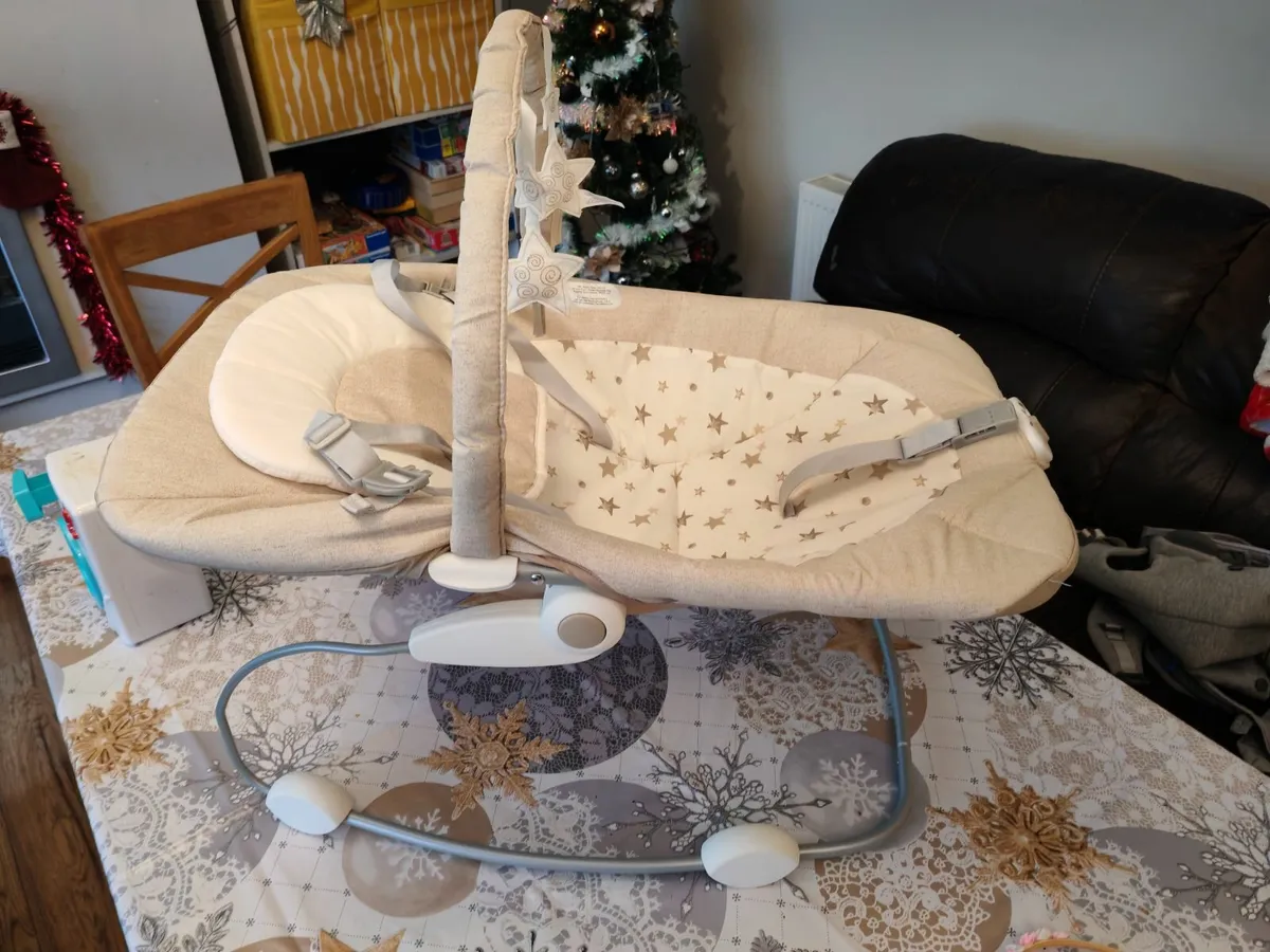 Baby Swing - Image 2