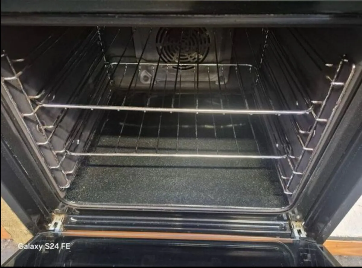 ZANUSSI DOUBLE OVEN - Image 3