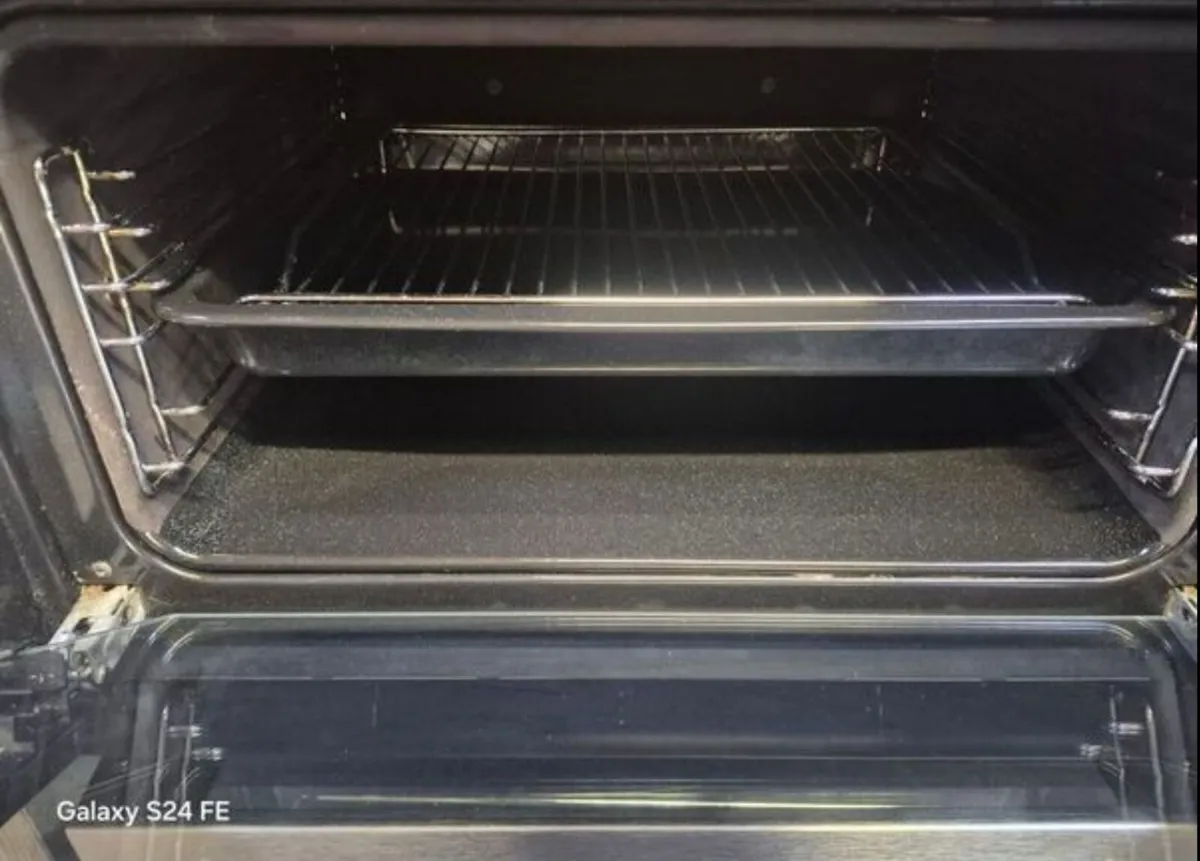 ZANUSSI DOUBLE OVEN - Image 4
