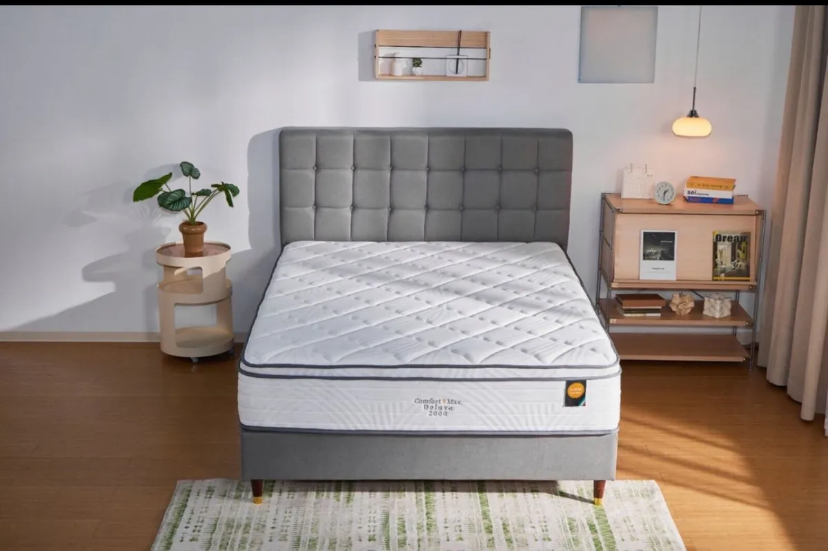 January Sale on all Mattresses REDUCED - Image 4