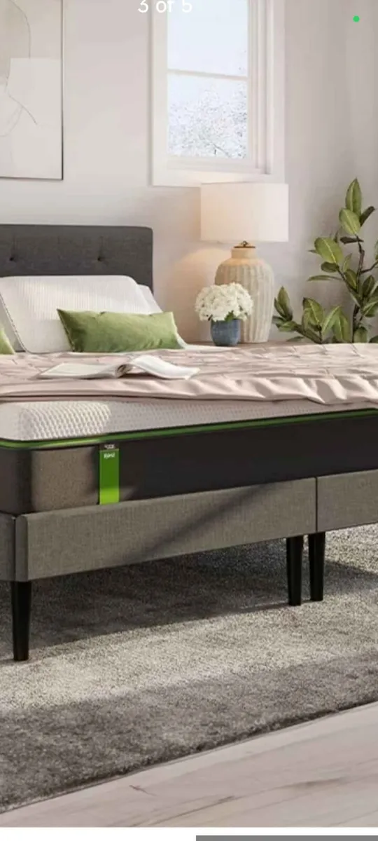 Emma Diamond Mattress, brand new - Image 1