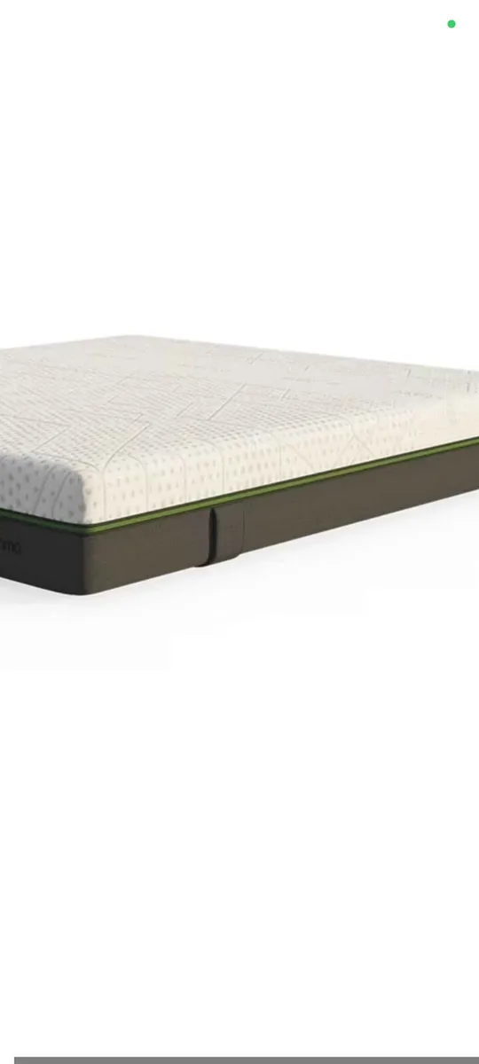 Emma Diamond Mattress, brand new - Image 2