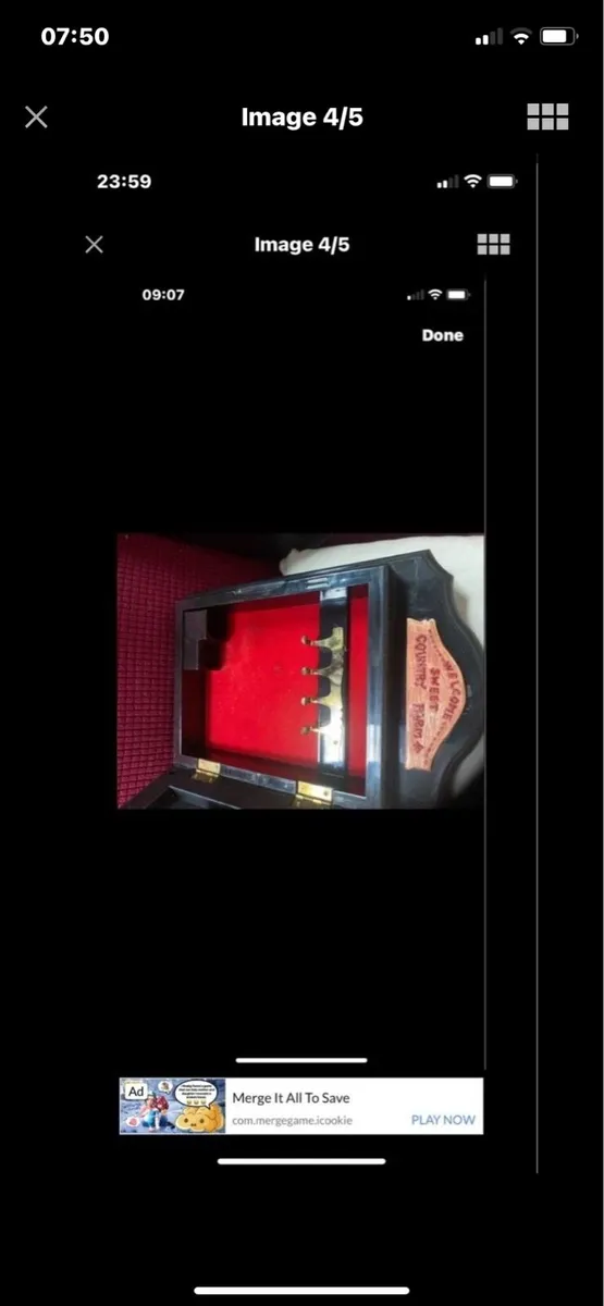 Sweet Country Farm Clock & Key Box - Image 4