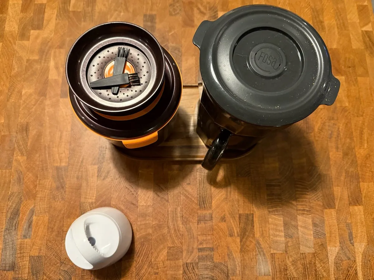 VacBrew vacuum coffee maker - Image 2