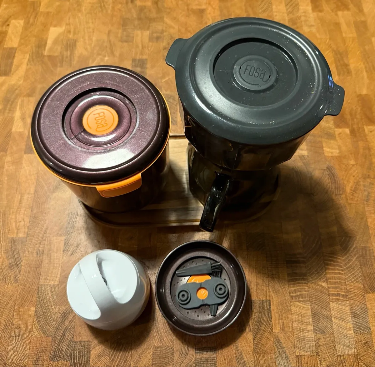 VacBrew vacuum coffee maker - Image 3