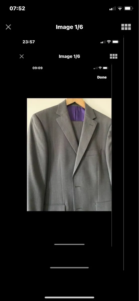 New Grey Suit - Image 2