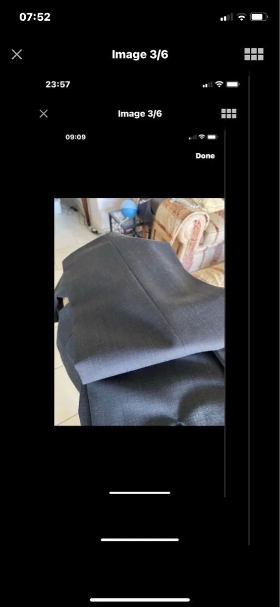 New Grey Suit - Image 3