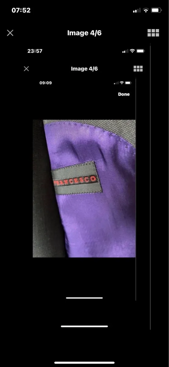 New Grey Suit - Image 4