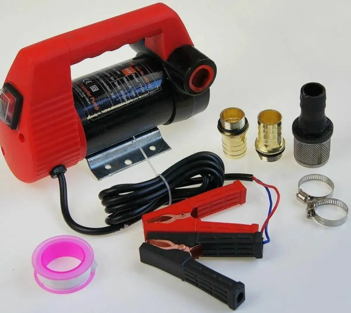 Diesel pump - Image 1