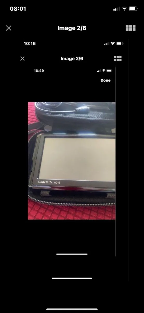 Garmin Portable GPS Navigatir - Image 2