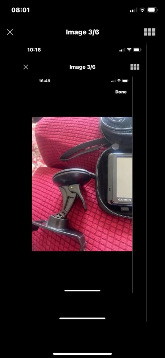 Garmin Portable GPS Navigatir - Image 3