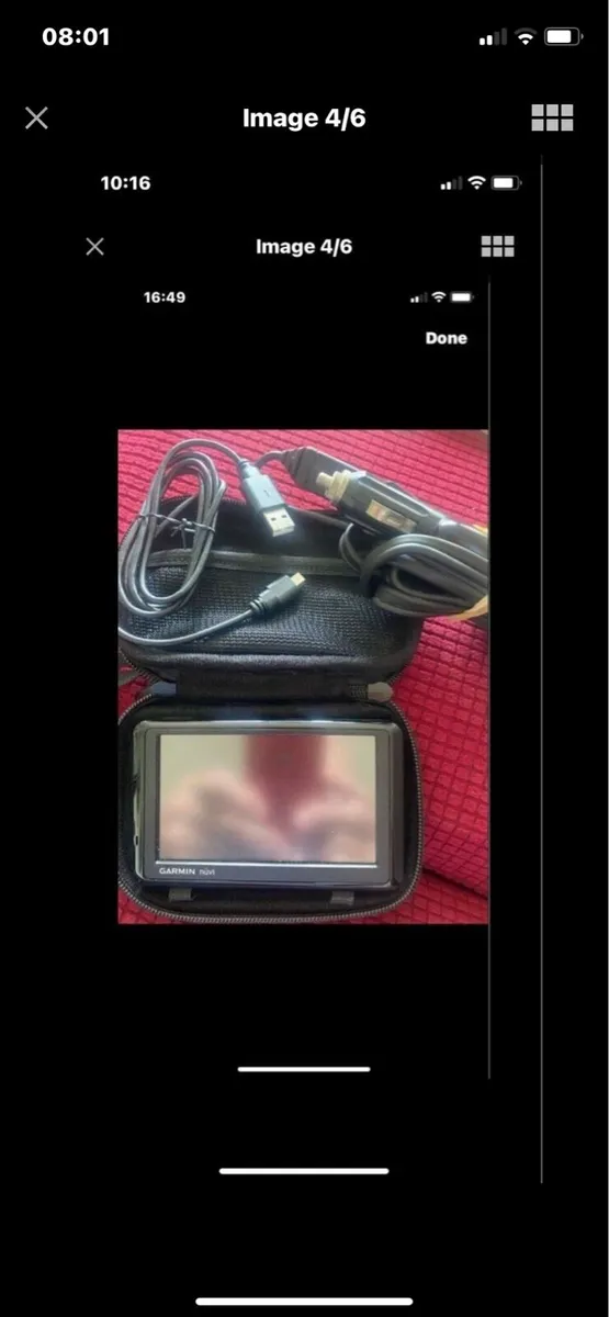 Garmin Portable GPS Navigatir - Image 4