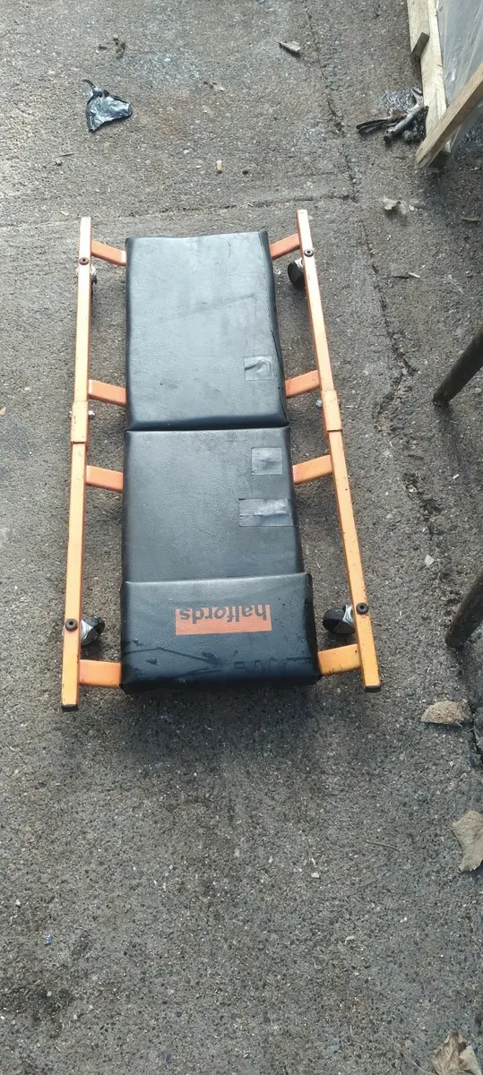 Service cart price too sell no offers 50e - Image 2