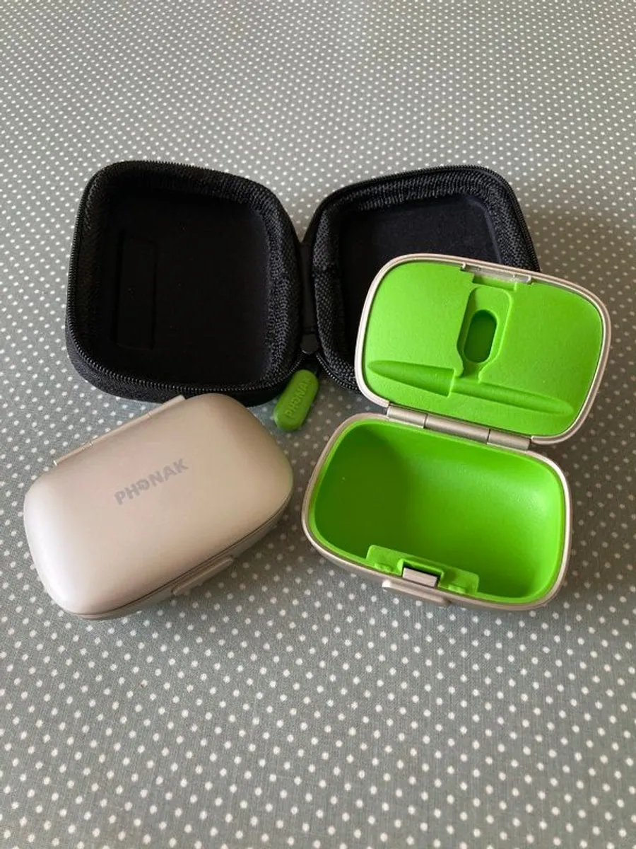 Phonak Audeo Marvel M90-R Hearing Aids - Image 3