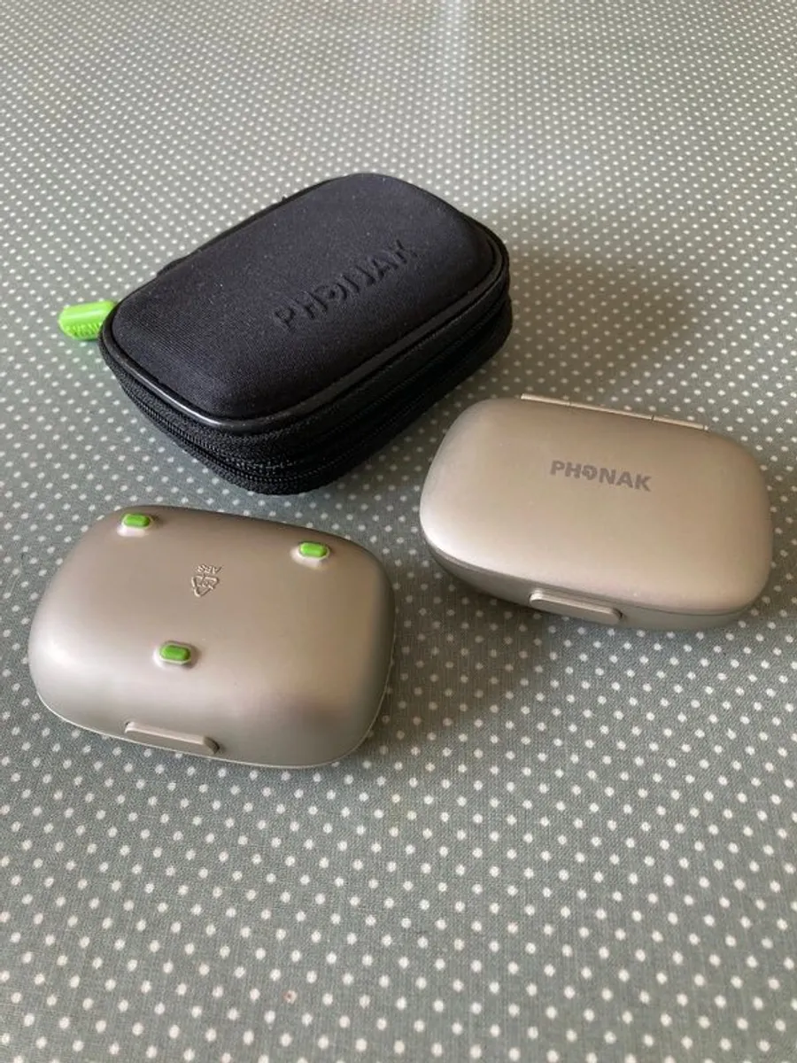 Phonak Audeo Marvel M90-R Hearing Aids - Image 4