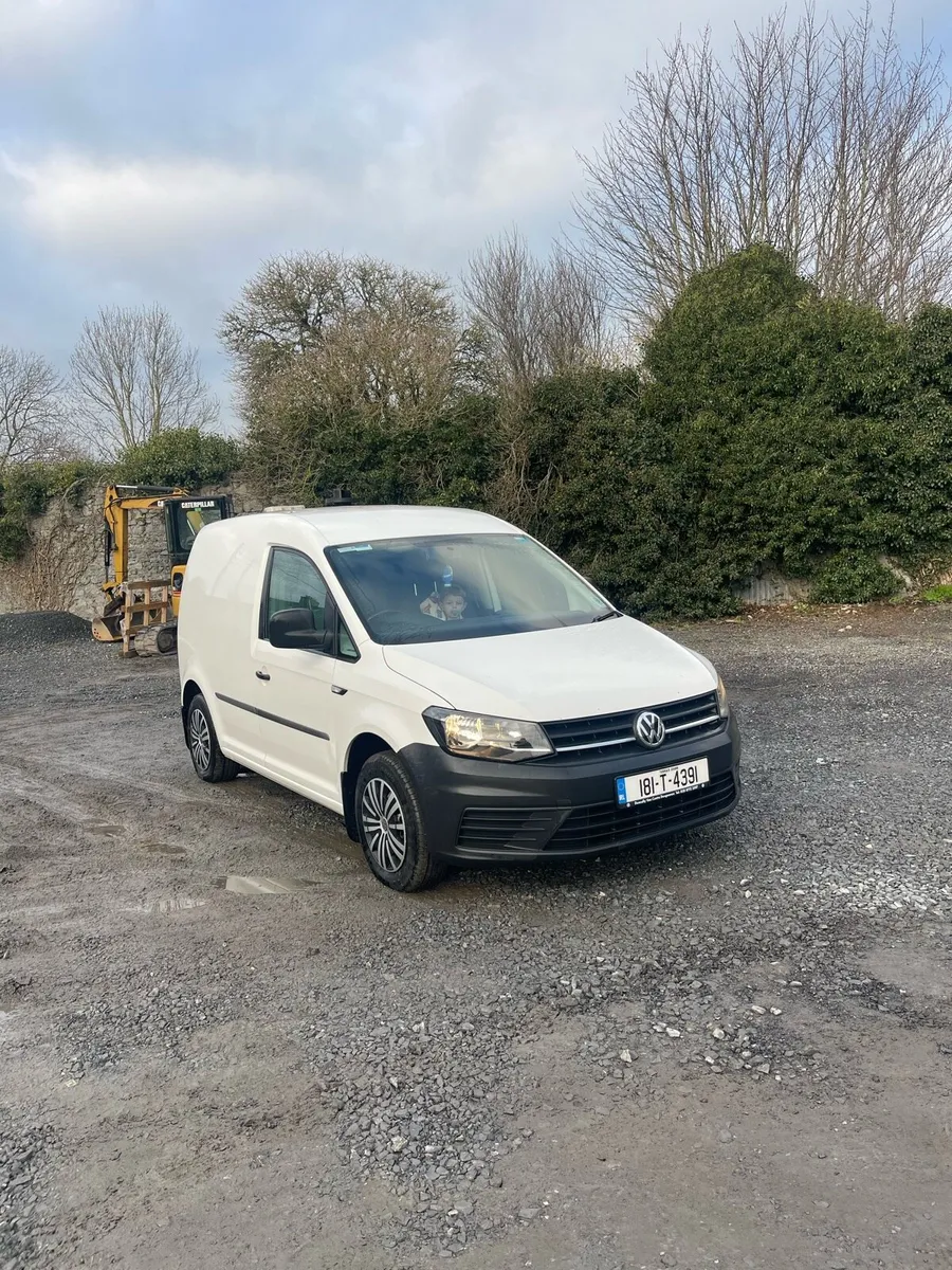 Volkswagen Caddy 2.0ltr - Image 2