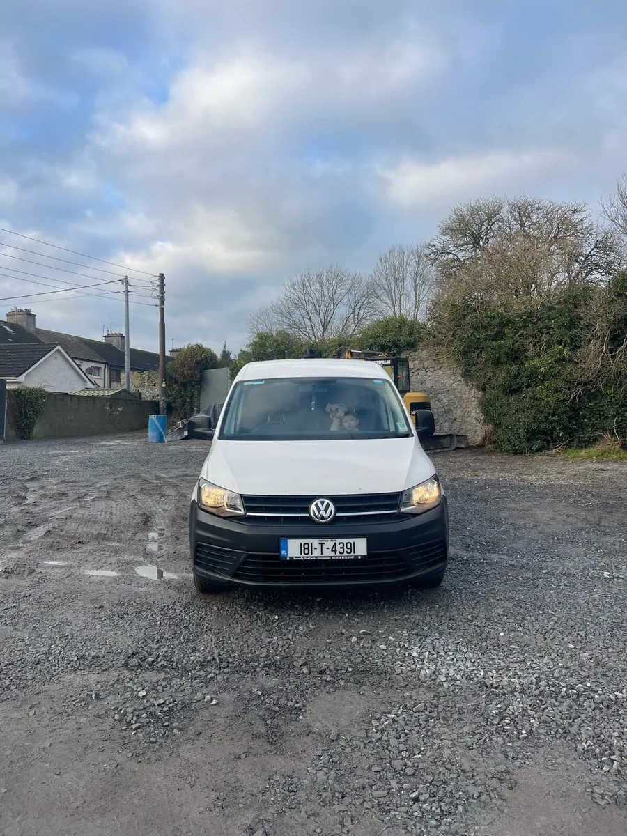 Volkswagen Caddy 2.0ltr - Image 4
