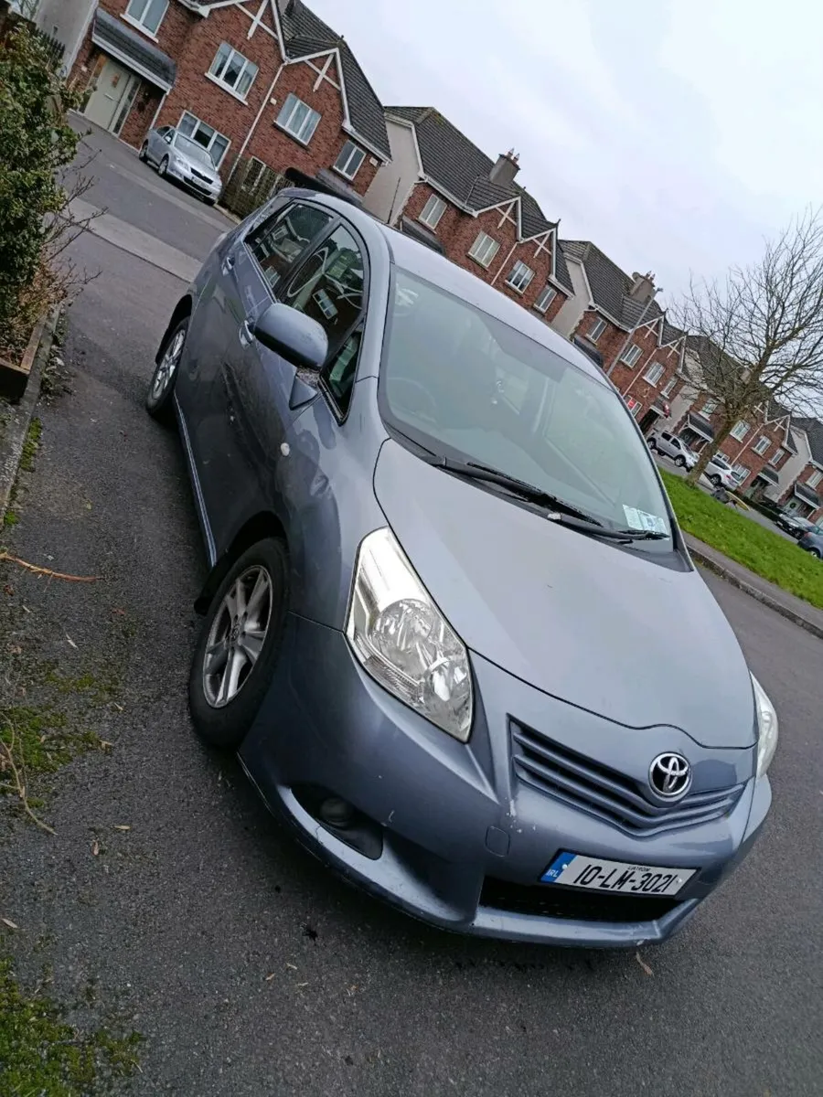 TOYOTA VERSO - Image 1