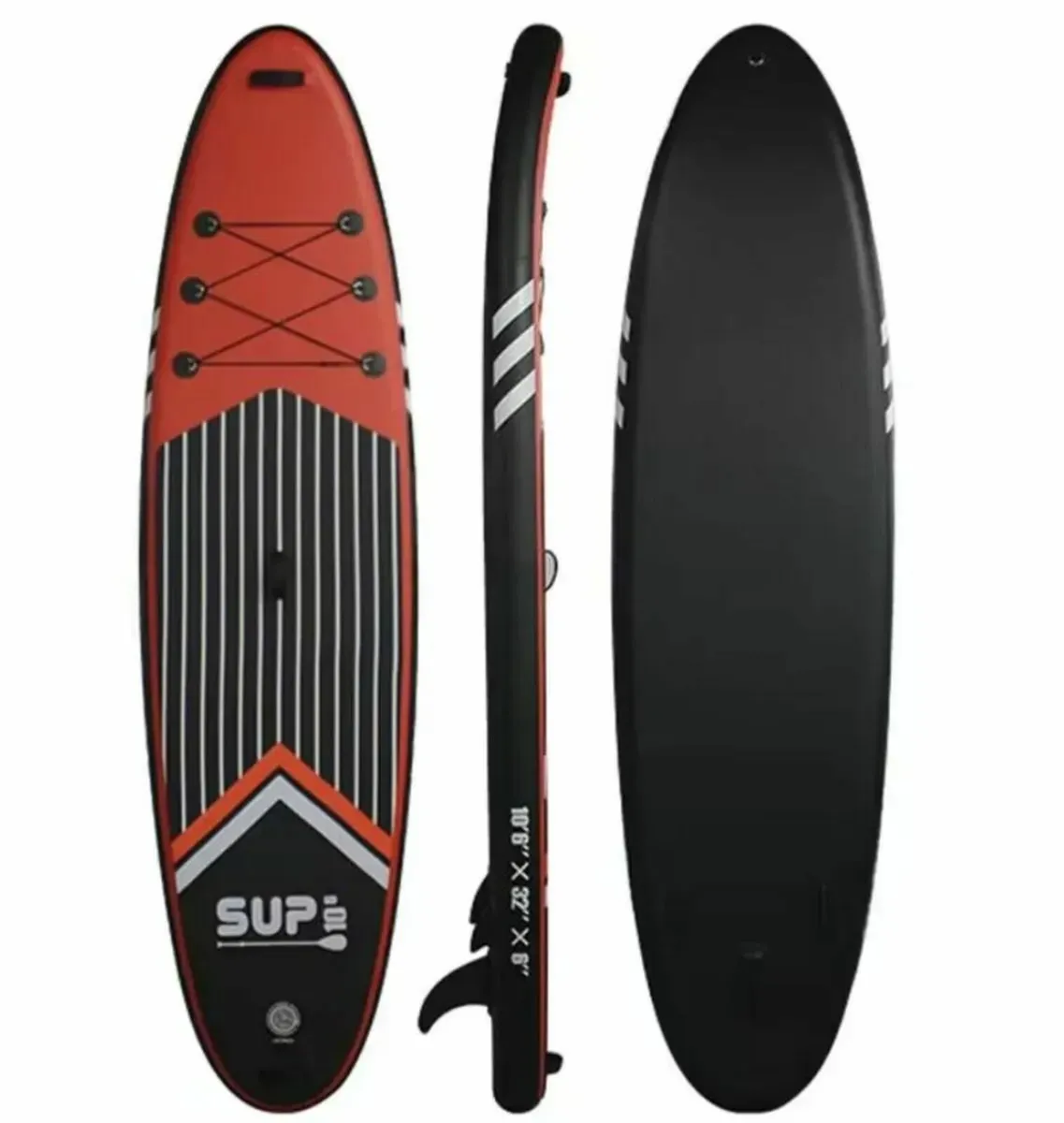 Inflatable Stand Up Paddle Board Summer SALE - Image 2