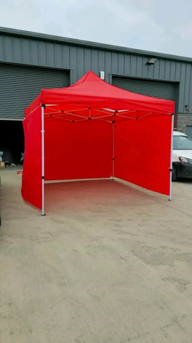 3x3m-gazebo brand new - Image 3