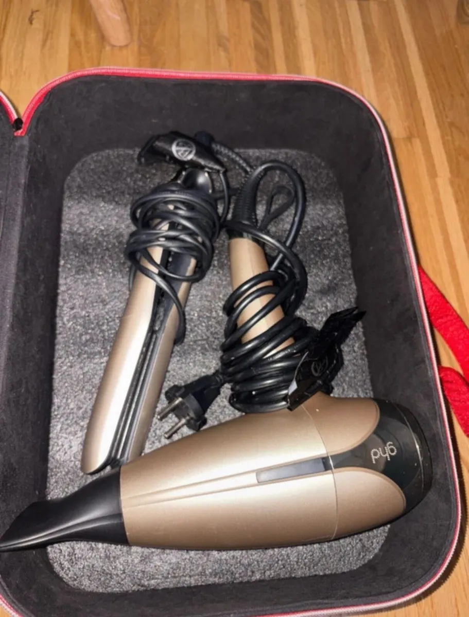 Ghd set - Image 1
