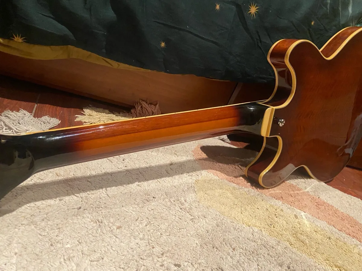 Ibanez as 83 Semi Solid Guitar 335 - Image 3