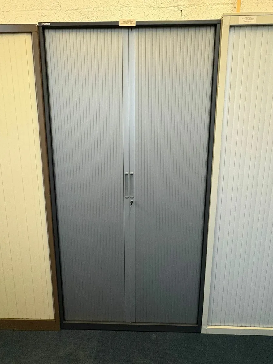 Used Tall Tambours - From £195.00+VAT - Image 3