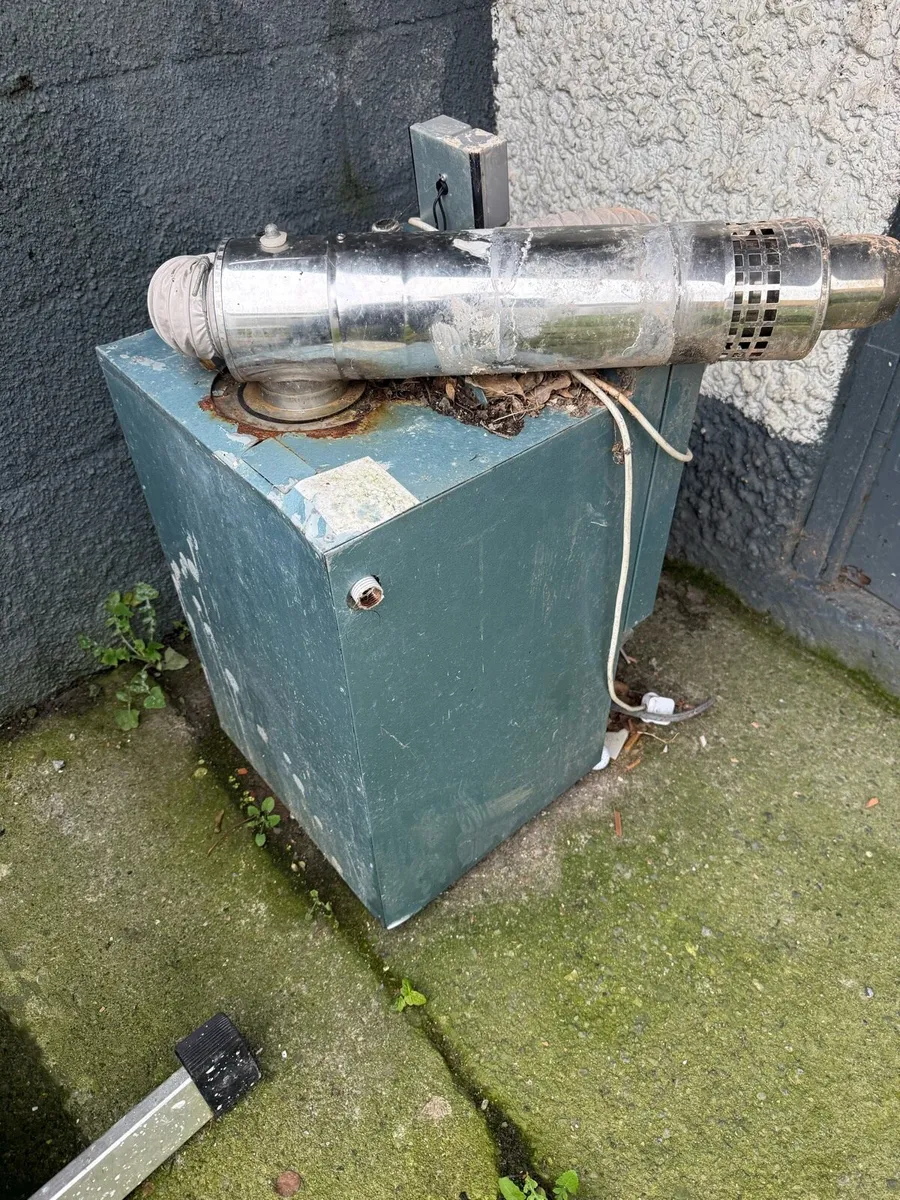 Oil burner - Image 3