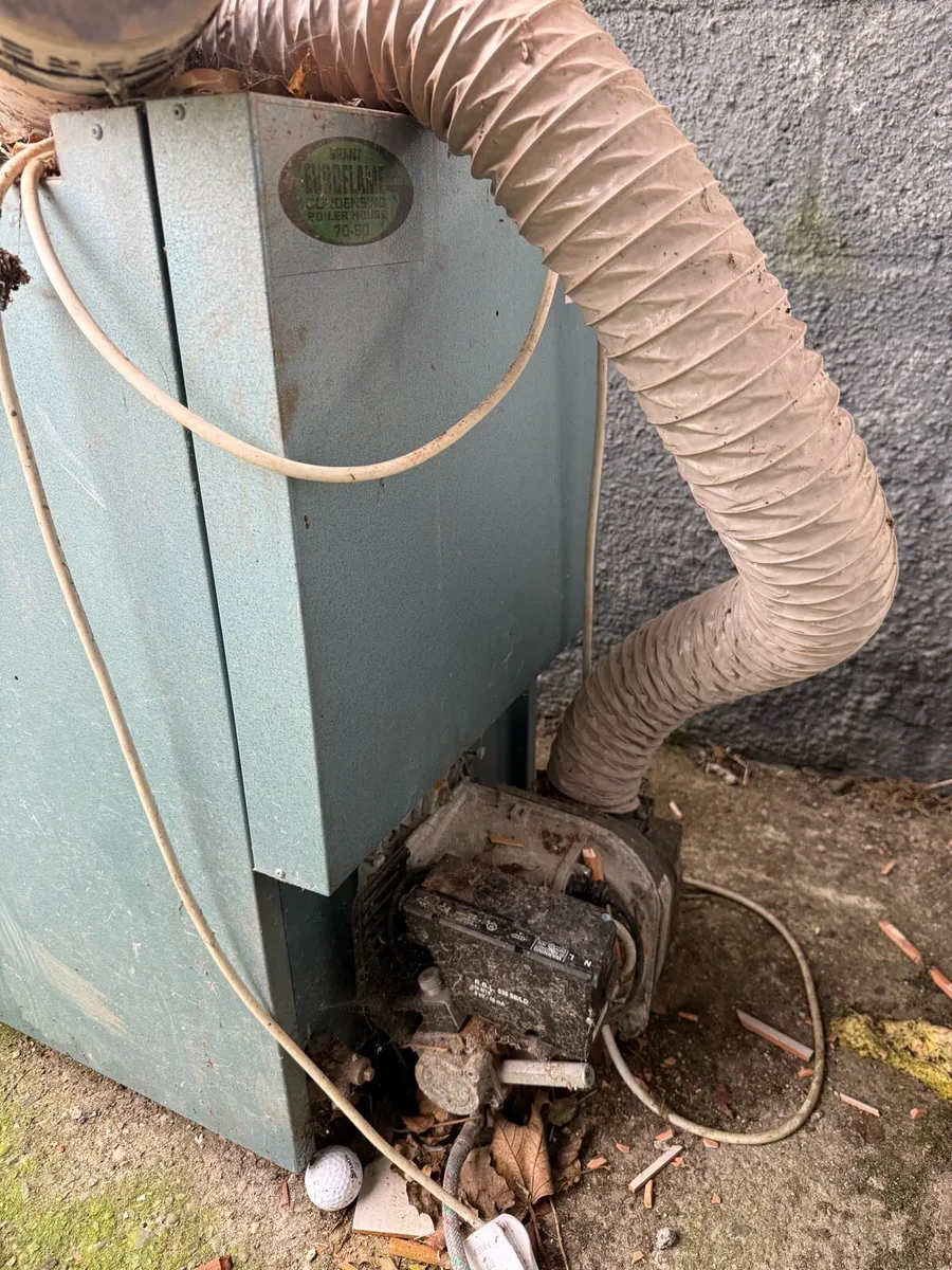 Oil burner - Image 4