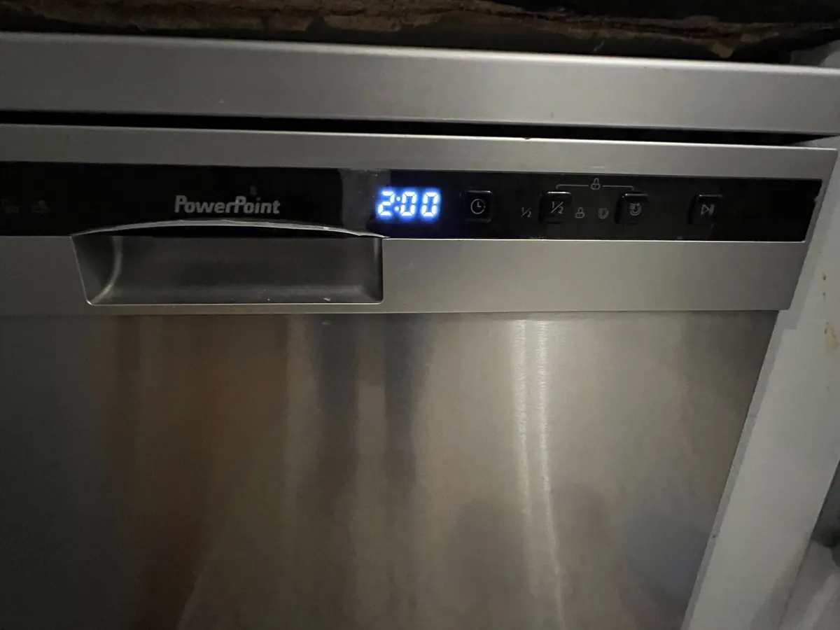 POWERPOINT DISHWASHER - Image 3